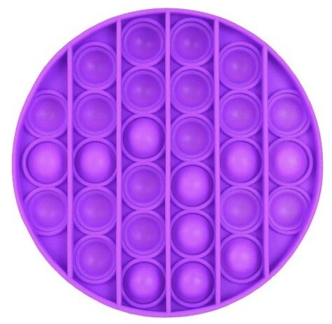 Antistresová senzorická hračka Push Bubble Pop It ANTISTRES ako DARČEK