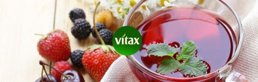 VITAX INSPIRATIONS Ovocný čaj PAPAYA & QUINCE 20tb