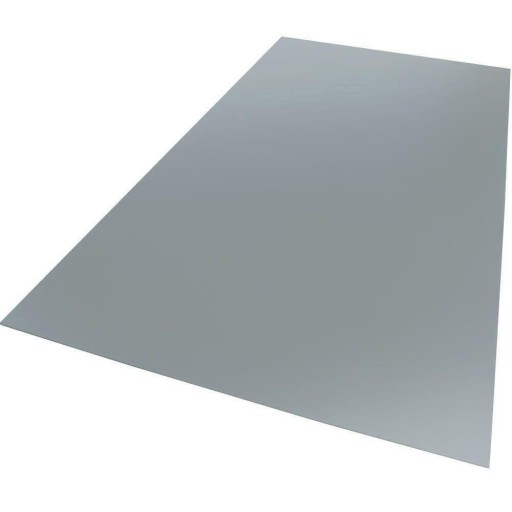 PVC penové PVC 250x250 3 mm sivá reklamná tabuľa