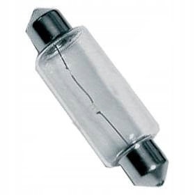 12V/10W ŽIAROVKA RÚROVÁ 39 MM