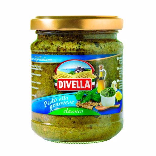 Pesto genovese 400g Divella