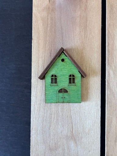 HOME prívesok na veniec