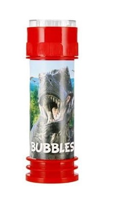 MYDLOVÉ BUBLINY DINOSAURY MOJA BUBLINA 55 ML RÔZNE FARBY