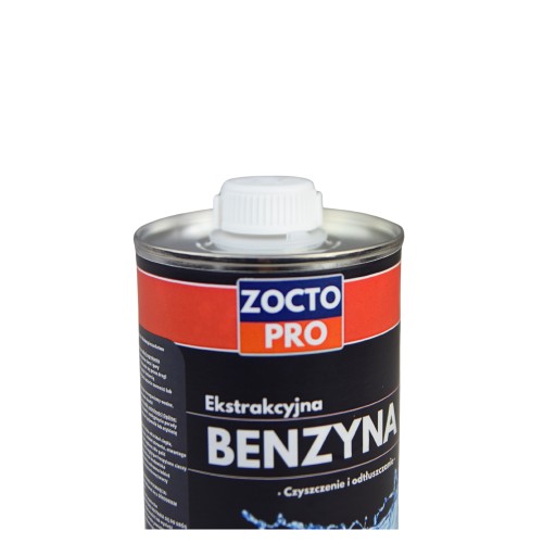 EXTRAKTÍVNY BENZÍN ZOCTO PRO 500ml