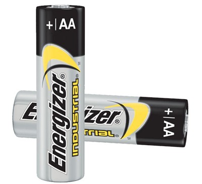 10x ALKALICKÁ BATÉRIA ENERGIZER INDUSTRIAL AA R6