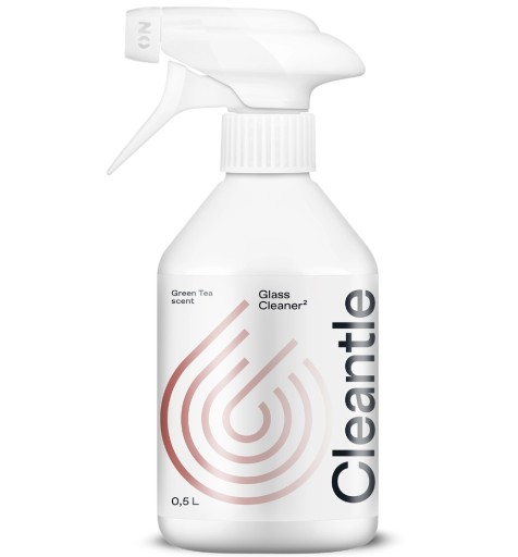 Cleantle čistič skla 500 ml s vôňou zeleného čaju