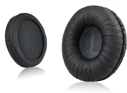 Špongiové chrániče sluchu pre JBL T450BT 500BT 600BT E35