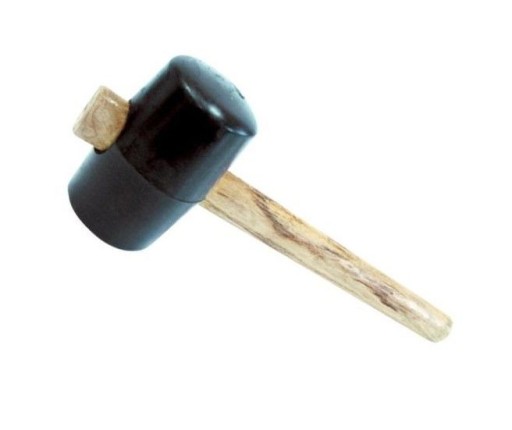 GUMOVÉ KLADIVO (MAIL) 350G, FI-58MM