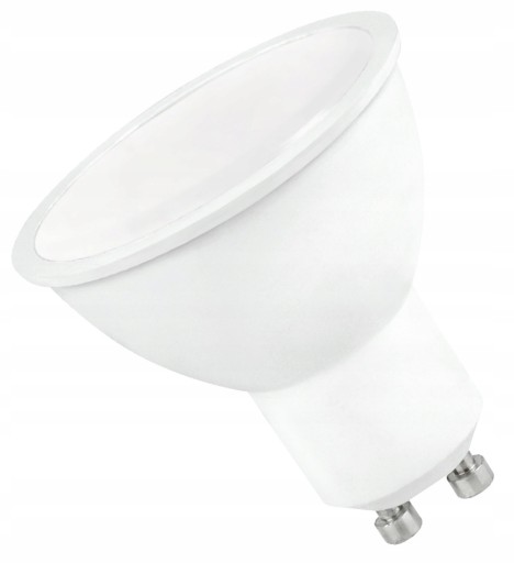 LED žiarovka GU10 NEUTRAL farba 480lm 6W 4000K