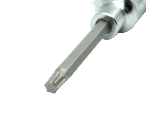 ZÁMOK ZÁMKOVÝ KĽÚČ 1/2'' TORX T35 100mm