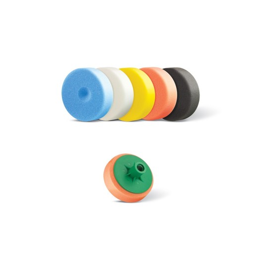 BOLL LEŠTIACA HUBKA M14 MINI 80MM BIELA