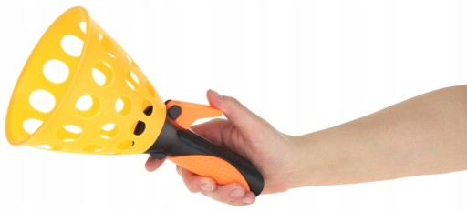 CHYŤTE loptovú hru RACKET GALL LAUNCHER