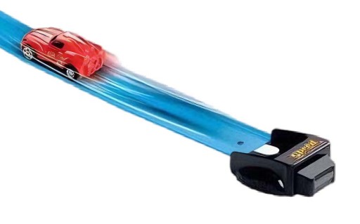 Inerciálna autodráha pre deti 250 cm + Auto