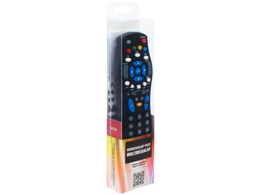 Diaľkové ovládanie pre ESPERANZA EV105 DVB-T tuner pre dekodér