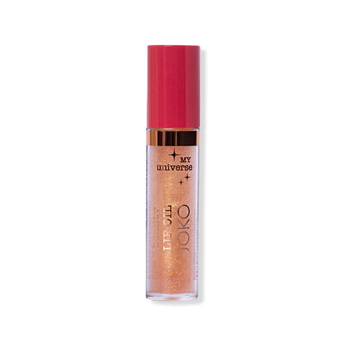 JOKO MY UNIVERSE Olej na pery s čiastočkami BEAUTY LIP OIL 4ml