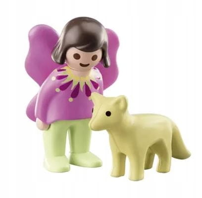 PLAYMOBIL 70403 VÍLA S LÍŠKOU