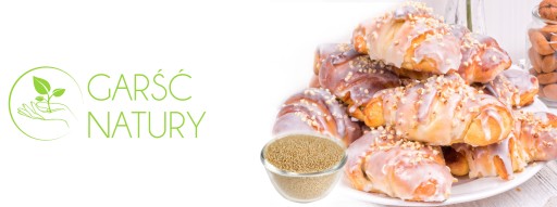 MAK MAK BIELY NA MARCIŃSKIE PRIECHY Svätomartinský 0,5 kg prírodný 500g
