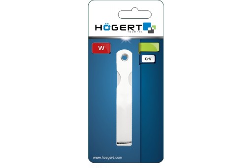 HOGERT 9-lamelová špáromer HT8G330