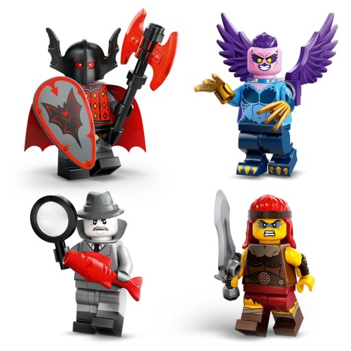 LEGO 71045 Minifigúrky - Séria 25