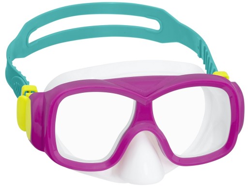 POtápačská maska BESTWAY SWIMMING 22039