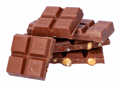 Ritter Sport VEGAN Mliečna čokoláda 100g