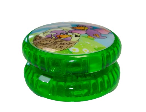 JOJO YOYO FAREBNÉ SVIETIACE DINOSAURY E1683 EMAJ