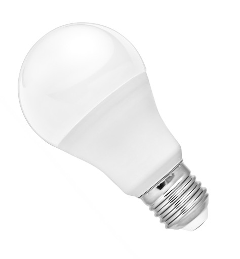 E27 LED žiarovka 10W = 100W guľa 1050lm CCD