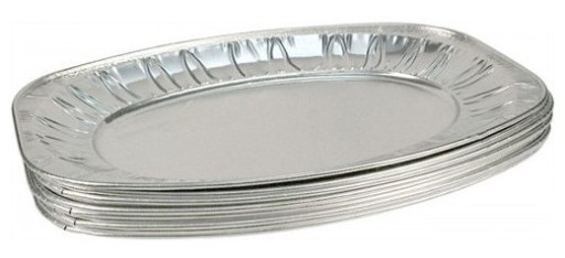 CATERINGOVÝ TANIER HLINÍKOVÝ GASTRO TANIER M TANIER