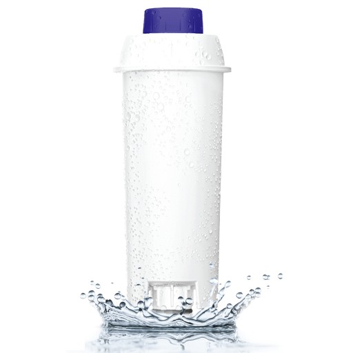1x vodný filter do kávovaru Delonghi, výmena - filtračná vložka Sillar