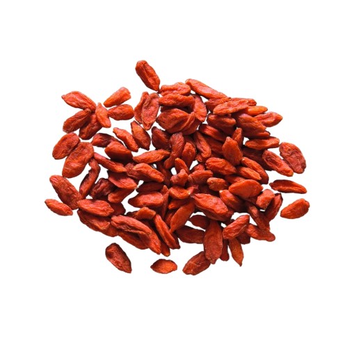 GOJI BERRIES 100G SUŠENÉ GOJI BOBULE PRÍRODNÉ BOBULE ZDRAVÉ OBJÍDKY