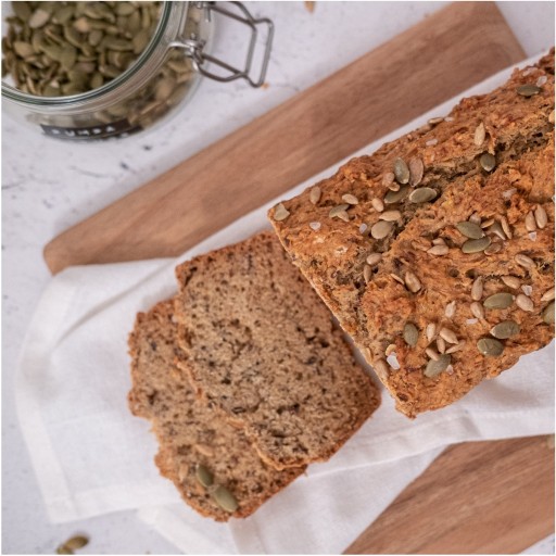 Lúpané tekvicové semienka 250g HiFOOD POLSKIE Tekvicové semienka PREMIUM