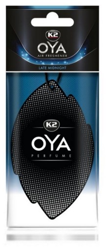 VÔŇA K2 OYA LATE MIDNIGHT HIT