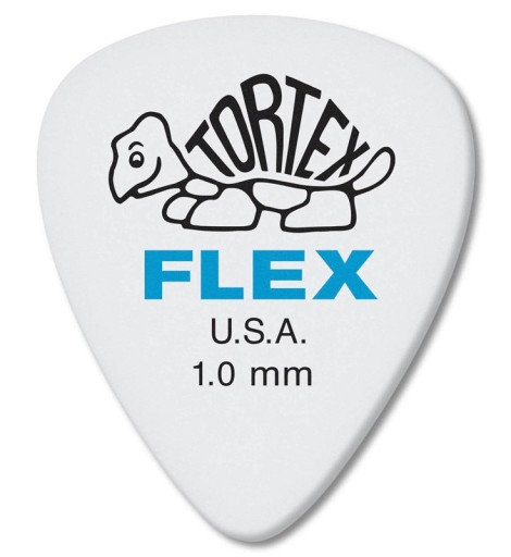 Gitarové trsátko Dunlop 428R Tortex Flex 1,00 mm