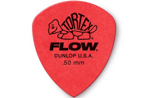 DUNLOP Tortex Flow trsátko gitarové 0,50