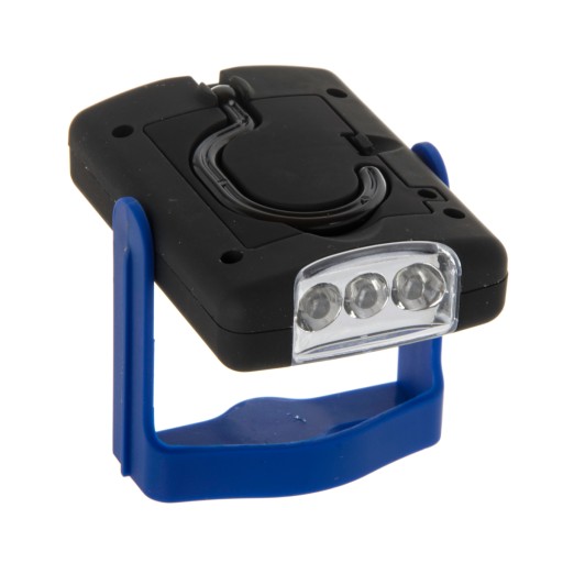 Dielenská baterka, lampa, LED magnet