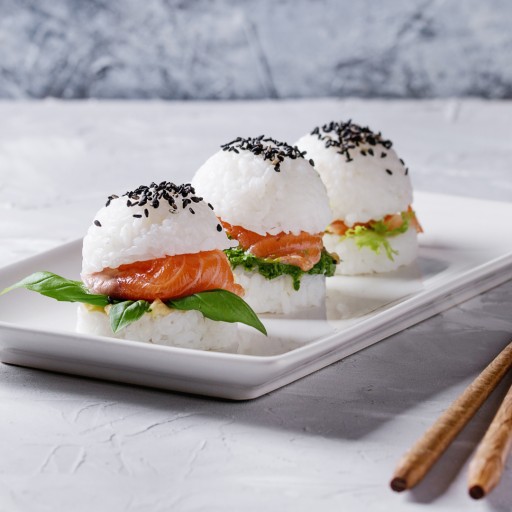 Čierny sezam 500g prírodné zdravé sushi Ázia