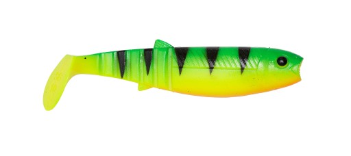 Návnada Kopyto Savage Gear Cannibal 10 cm-9g Firetiger