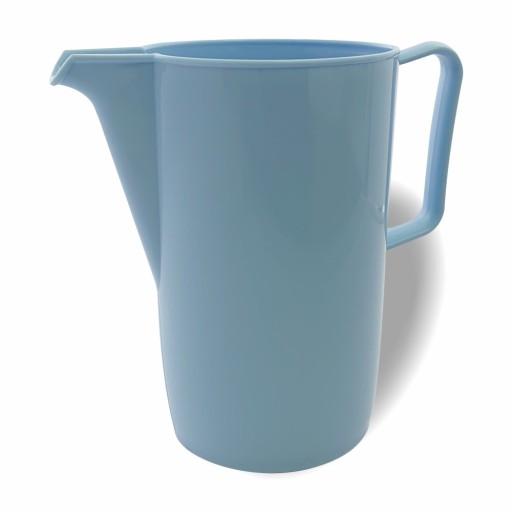 2L džbán, modrý plast, Artgos