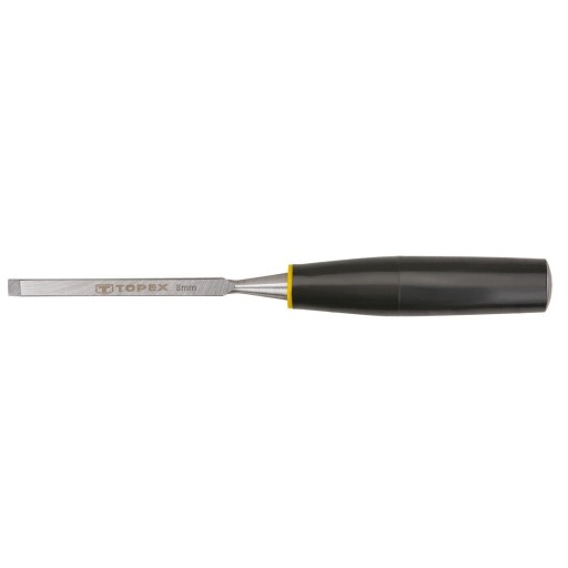 8 mm sekáč, plastová rukoväť