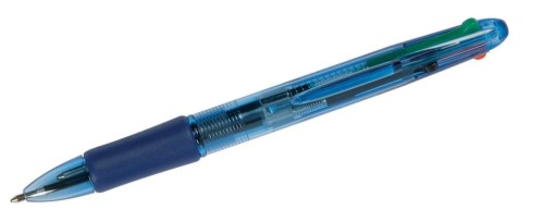Rotring Tikky modré automatické guľôčkové pero