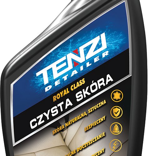 Čistenie kože TENZI Detailer CLEAN SKIN
