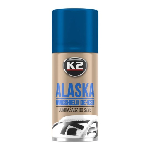 K2 ALASKA ROZMRAZOVAČ OKIEN ATOMIZÉR 150ml do -60C
