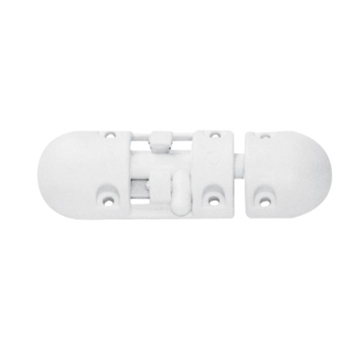ZÁPADKA PVC, BIELY BLOK 10008
