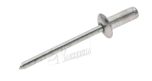 HLINÍKOVÉ NITY YATO 19,0X4,0MM 50KS.