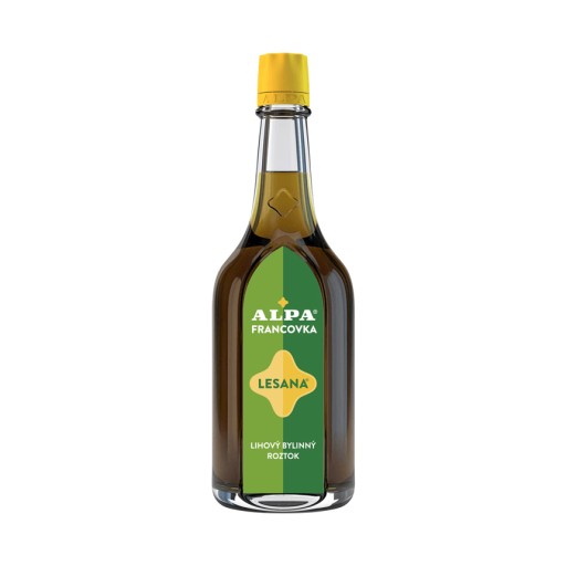 ALPA FRANCOVKA LES 160ml