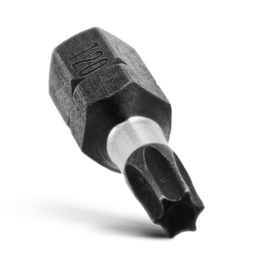 Nárazový bit Nárazové bity TX20 25mm | Nárazový bit pre skrutkovač 2 ks.