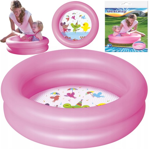 BESTWAY HÚDAČKA NA BAZÉN TIENIACA VANIČKA 61x15 cm 51061R