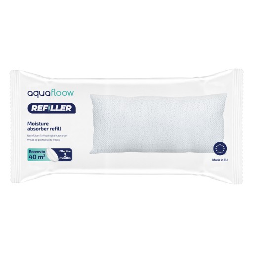 Vložka absorbujúca vlhkosť 500 g - AquaFloow Refill