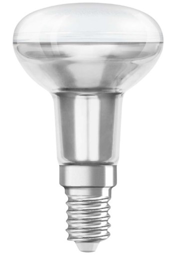 BELLALUX LED ŽIAROVKA E14 4,3W 5W/827 345lm 2700K