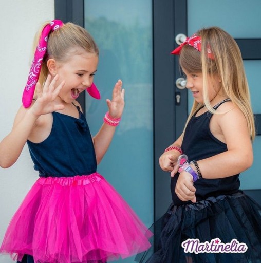 MARTINELIA SET PRE DETI LESK + LAKY NA NECHTY